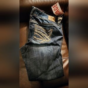 Maurices Darkwash Vintage Jeans 18W